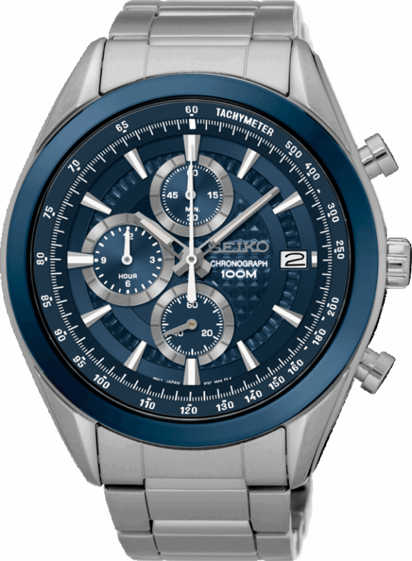 Seiko Herenhorloge8T67