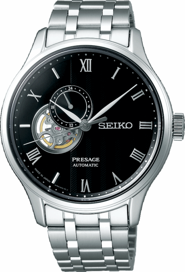 Seiko Presage Herenhorloge4R39